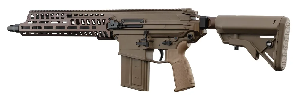APFG XM7 SPEAR MCX GBBR 6 mm Airsoft - Tan - Bild 3