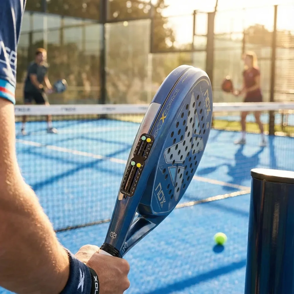 flödespoäng® | Padel Poängräknare - Bild 1