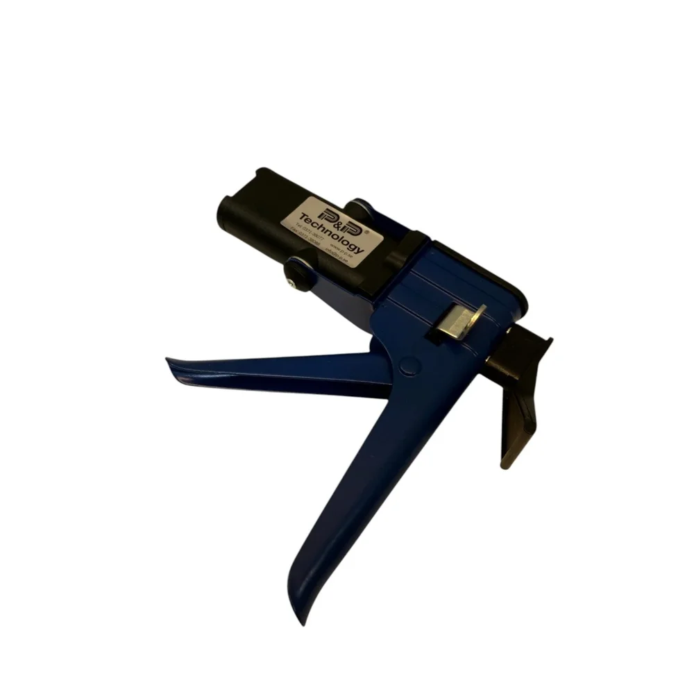 Appliceringspistol till reapir plastic materialet - Bild 2