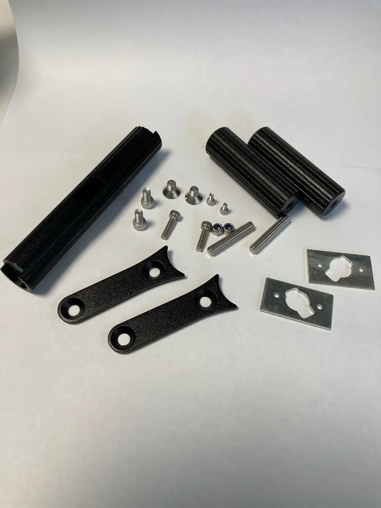 KIT screw bracket display (Kit de tornillos soporte display) EY4) EY4 Minimotors DT X Limited - Bild 1