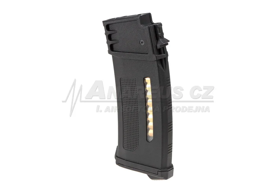 PTS EPM-G Mid-Cap magasin i Zytel til G36, 120 skud – sort - Bild 2