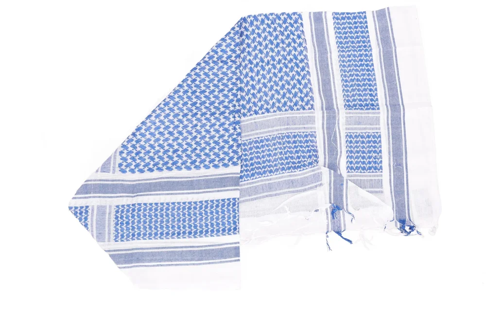 Specna Arms Shemagh Sling Regular Blue - Bild 1