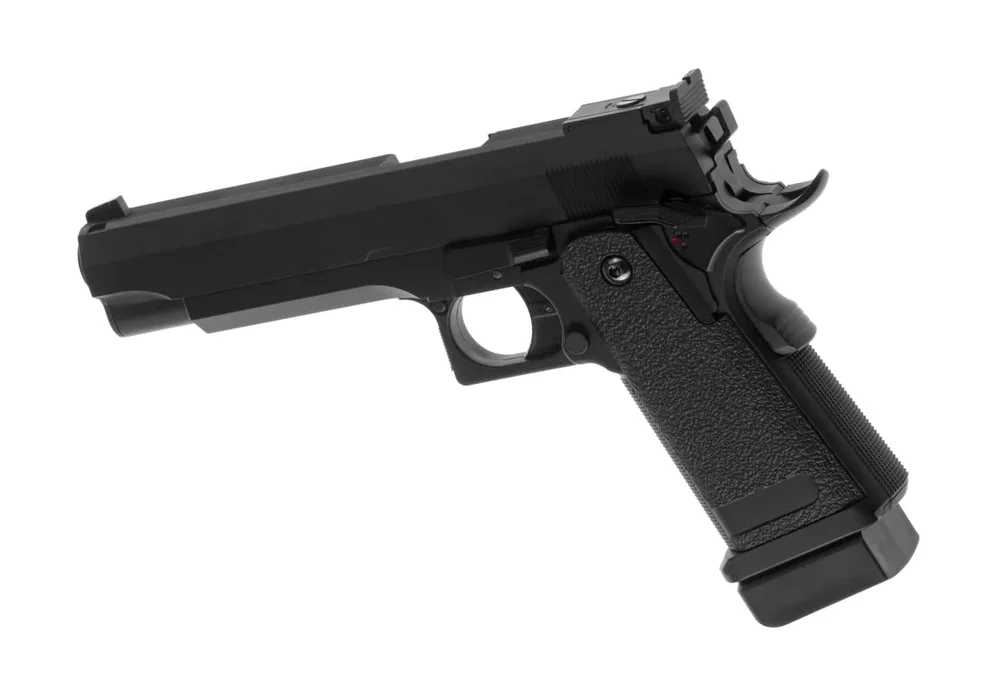CYMA CM.128 Hi-Capa El-pistol - Bild 2