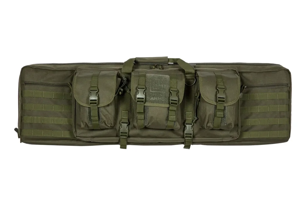 V4 Våbentaske - OD Green - Bild 2