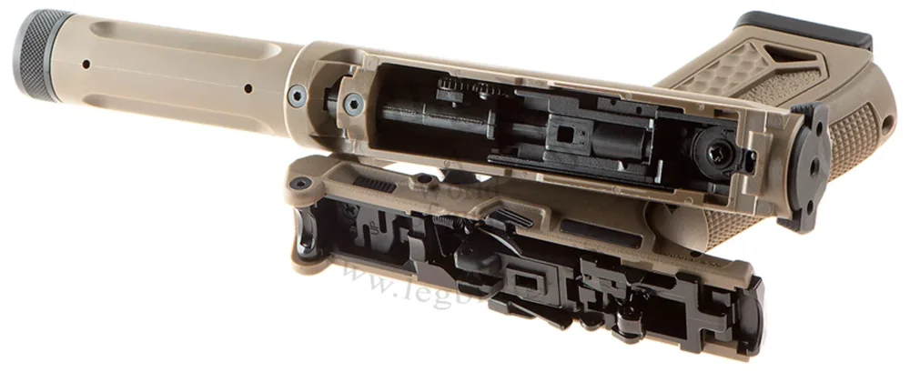 Action Army AAP-01, gas, FDE - Bild 2