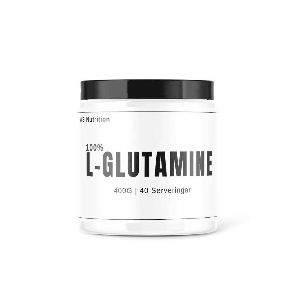 100% L-Glutamine - Bild 3