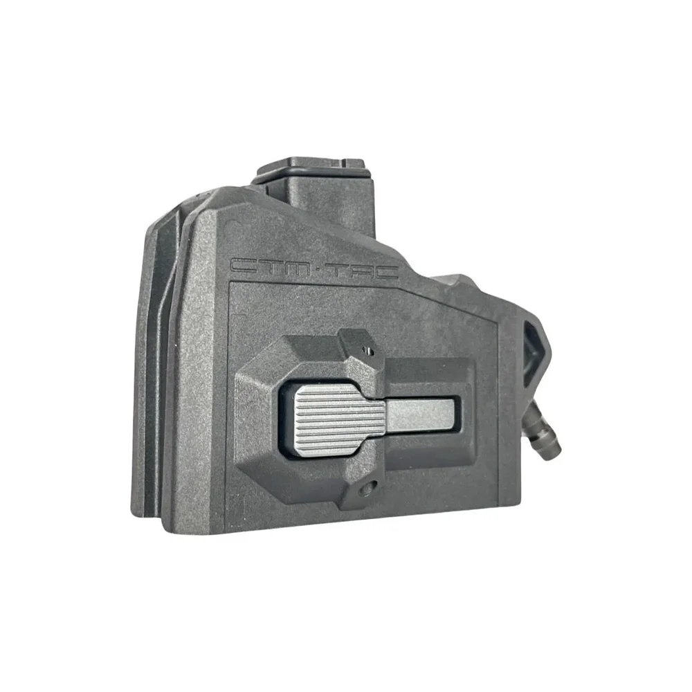 APP-01 HPA M4 Magasin FUKU-2 Adapter - Sort/Grey - Bild 1