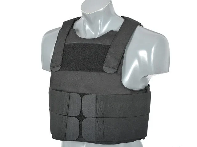 Personal Body Armor – sort - Bild 2