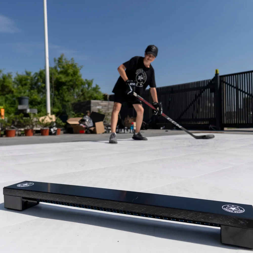 Skottramp - Extreme Hockey Tiles Shooting Kit - Bild 3