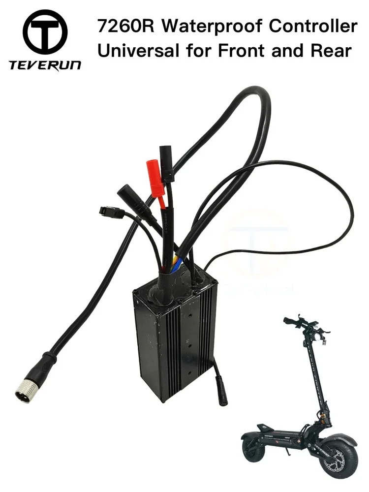 TEVERUN Original Waterproof Controller 72V 70A 7260R Scooter - Bild 1