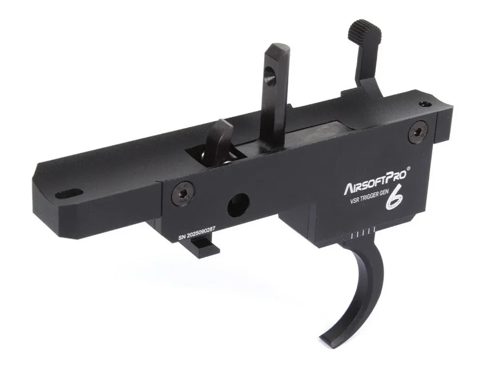 AirsoftPro ZERO Gen. 6 triggerbox til VSR-10