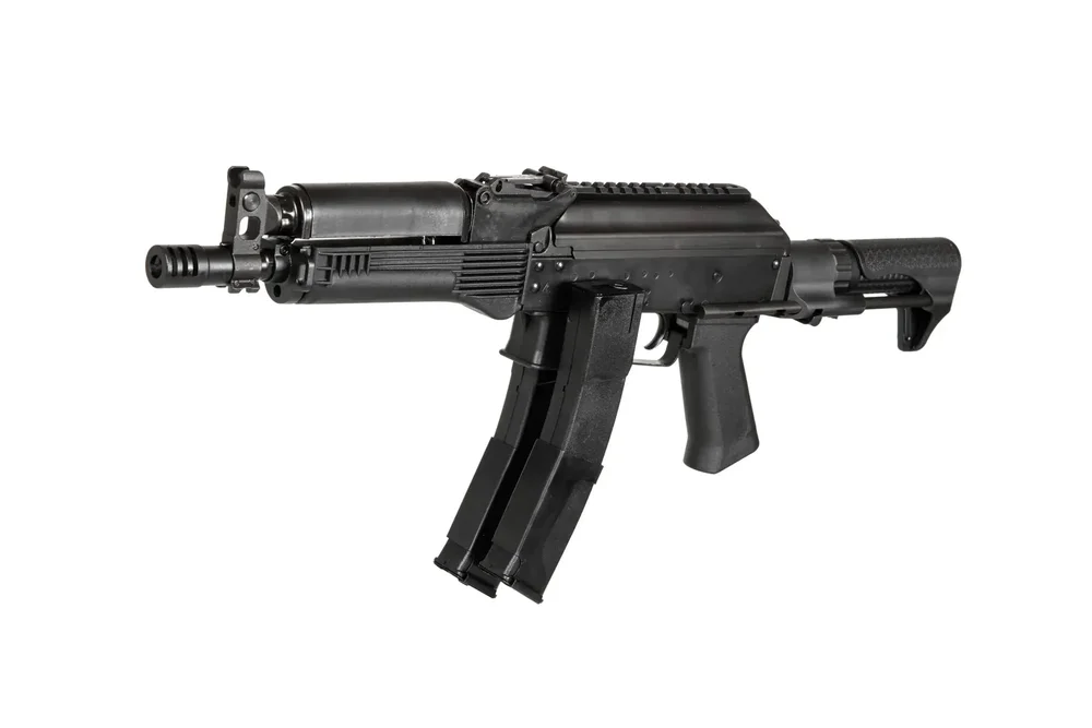 ZK PDW 9mm AEG Riffel (STD) - Bild 2