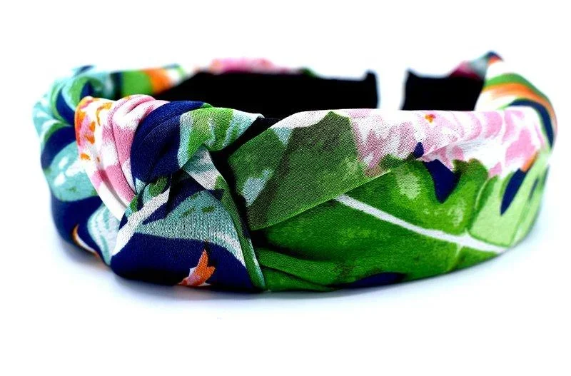 Diadem med blommor - Bild 2