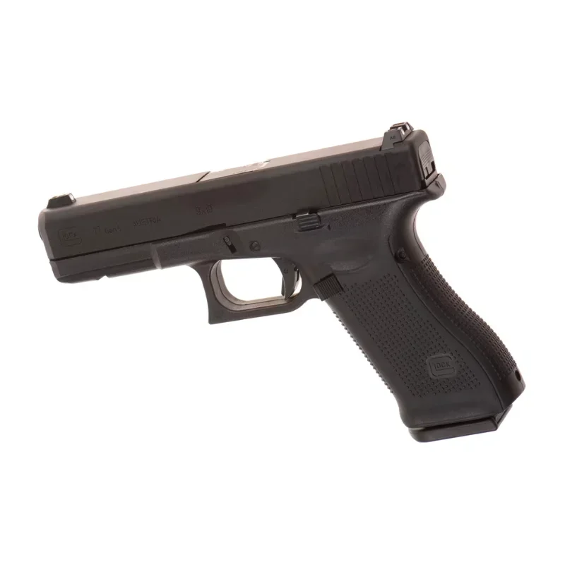 Glock 17 Gen 5 Metal Version GBB Glock 17 Gen 5 Metal Version GBB