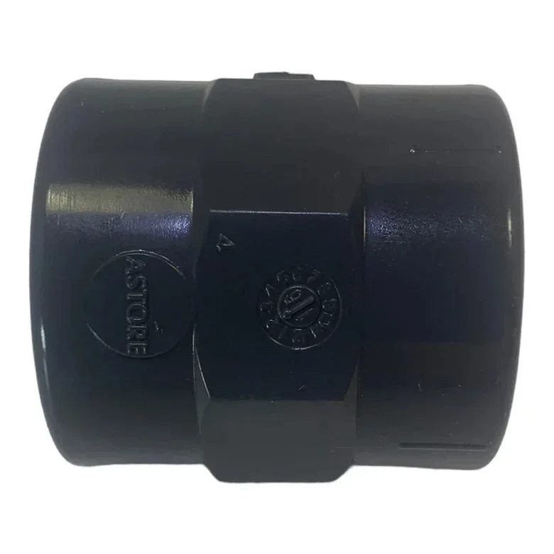PVC förminskning 32 hona - 32mm hona gänga - Bild 3