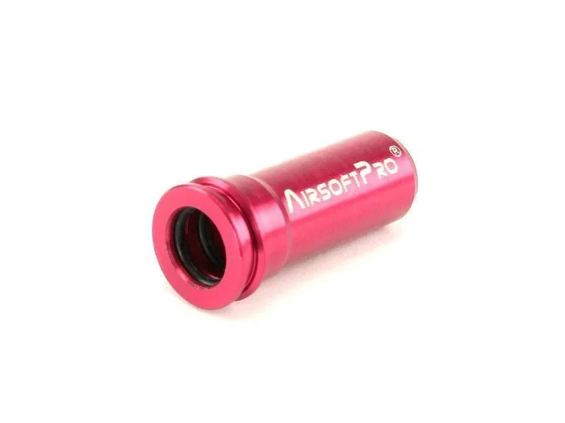 AirsoftPro CNC Aluminum Nozzle with Double Seal - Bild 2