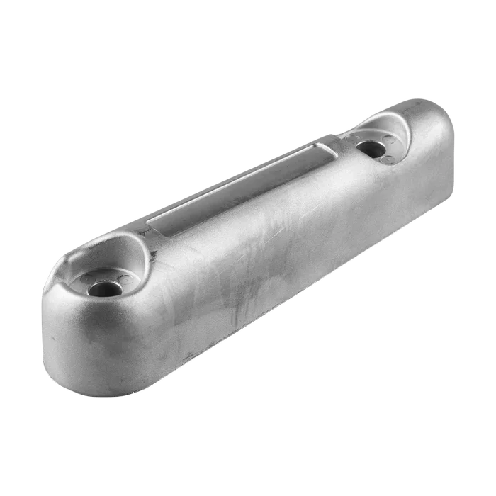 Zinkanod Arneson block, 190*46*30mm, c-c 127mm, 1.37kg, 1009358 - Bild 1