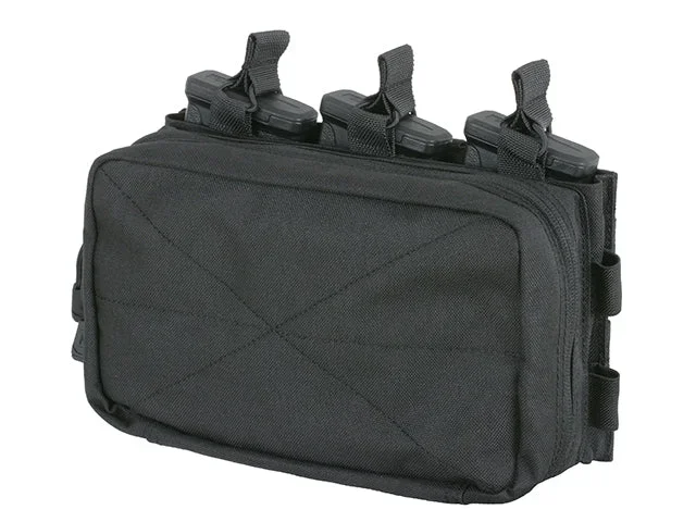MOLLE Triple lomme til riffelmagasin og universalbrug - Bild 3