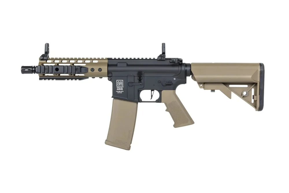Specna Arms SA-C12 CORE™ Gen.2 HAL ETU™ Half-Tan airsoft Carbine - Bild 1