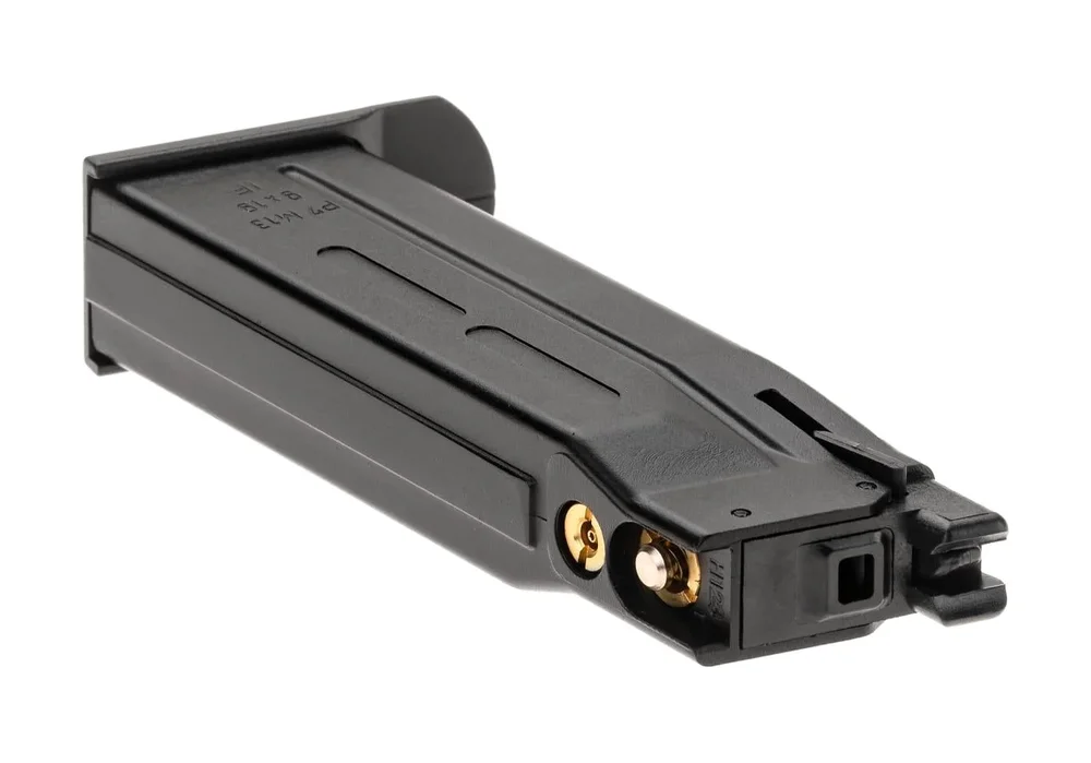 Heckler & Koch P7 M13 GBB Magazine 16rds - Bild 3