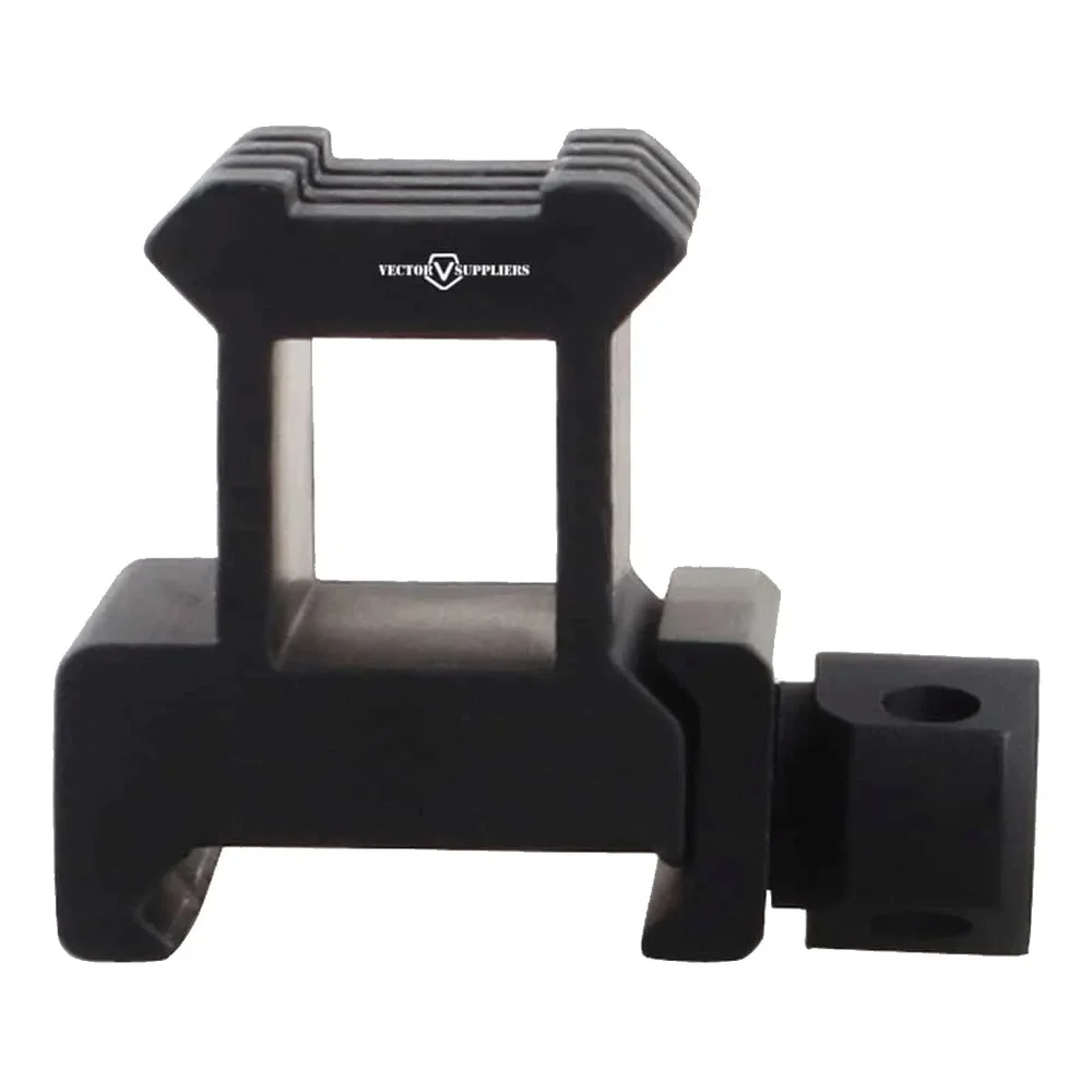 1" PICATINNY RISER RAIL MOUNT - Bild 3