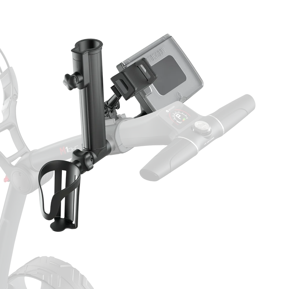 Motocaddy Essential Accessory Pack Vagnstillbehör - Bild 1