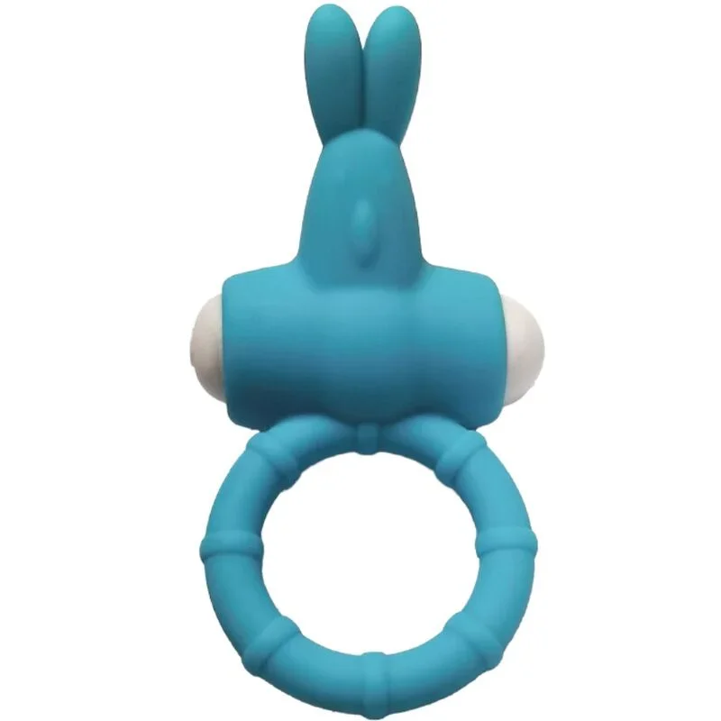 PENISRING VIBRATOR BUNNY - Bild 1