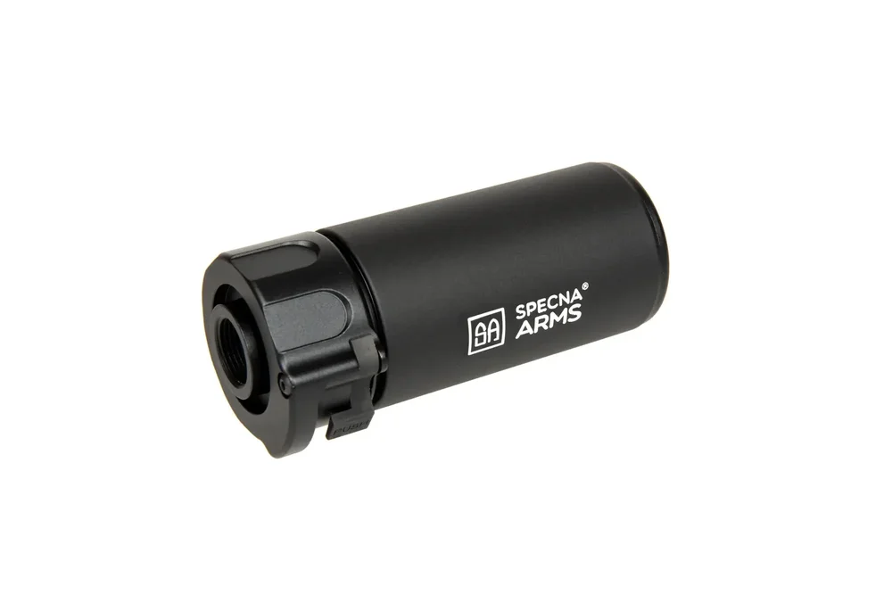 Specna Arms MTU-Fire™ V2 Silencer -Tan - Bild 2