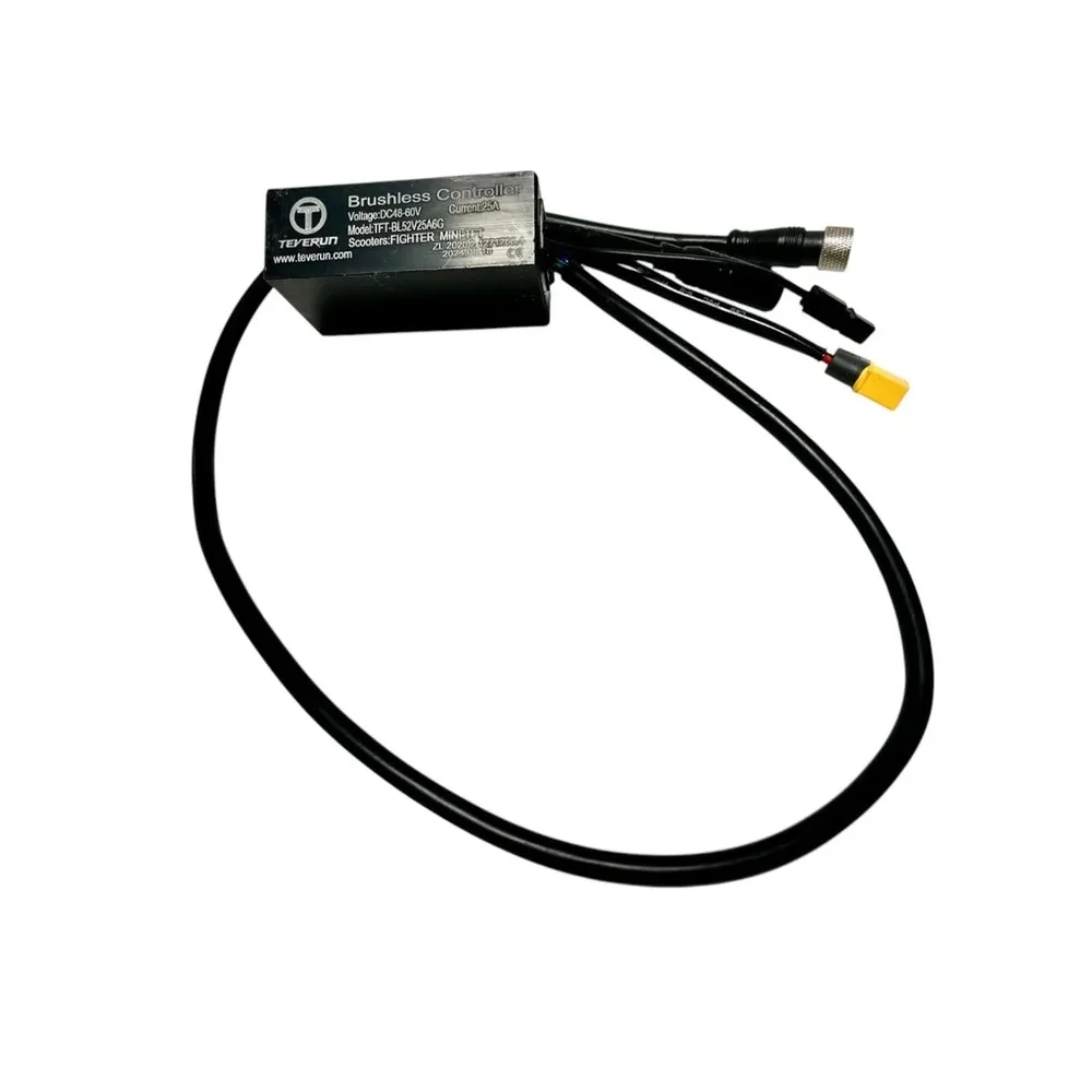 controller (Controladora) 52v 25ah quick plug Teverun Fighter Mini - Bild 2