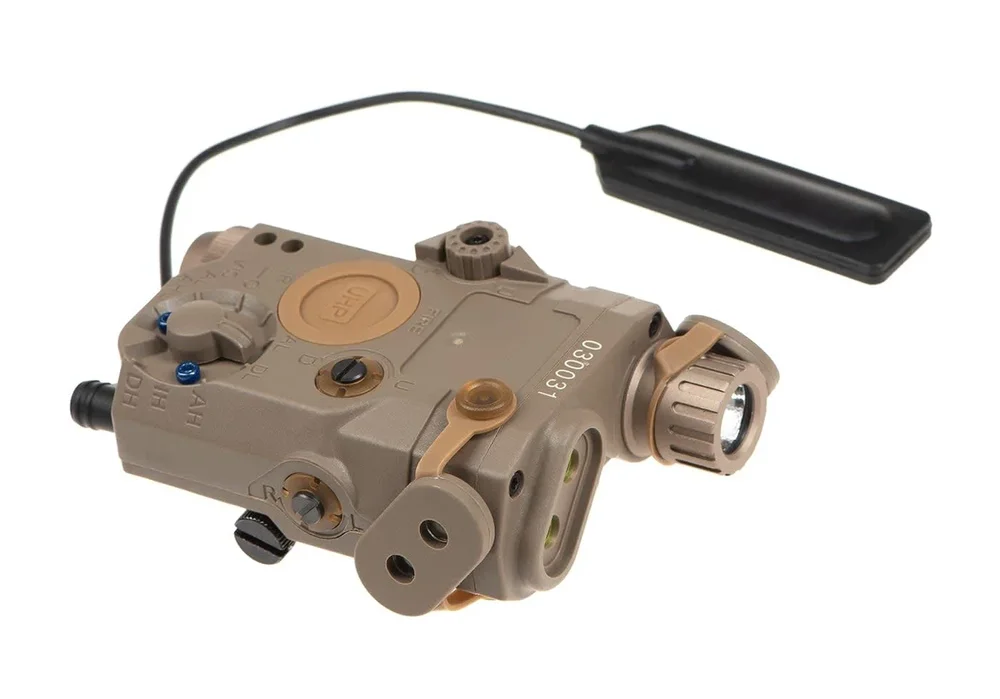 WADSN LA-5C UHP Illuminator / Laser Module Grøn + IR - Bild 1
