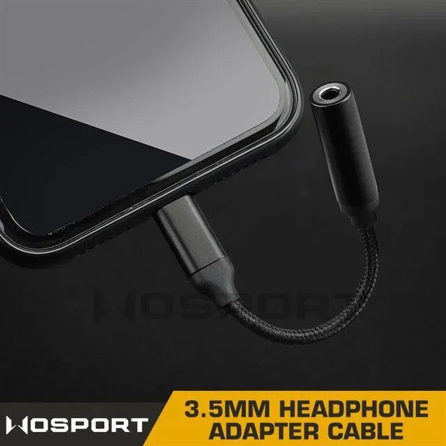 12 cm USB-C audio adapterkabel 3,5 mm hovedtelefonadapter - Bild 3