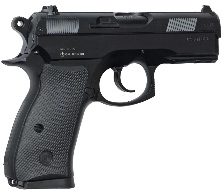 CZ 75D Compact, Gas, Non Blow Back CZ 75D Compact, Gas, Non Blow Back