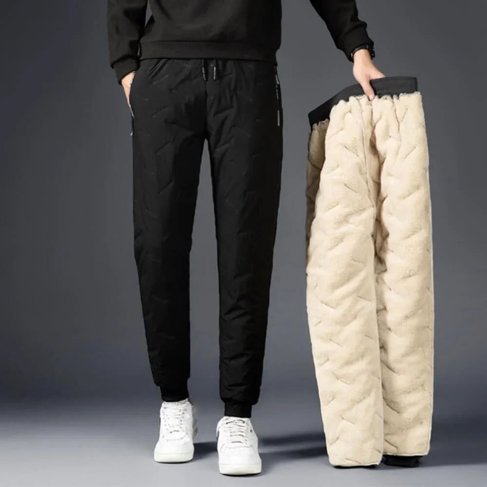 VarmBukser | Unisex termobyxor för värme, komfort och stil - Bild 1