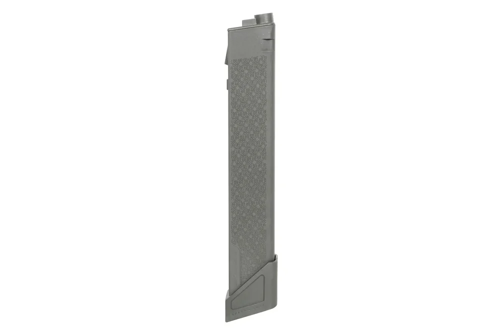 Specna Arms S-mag mid-cap 100-ball magazine for X-series Olive - Bild 3