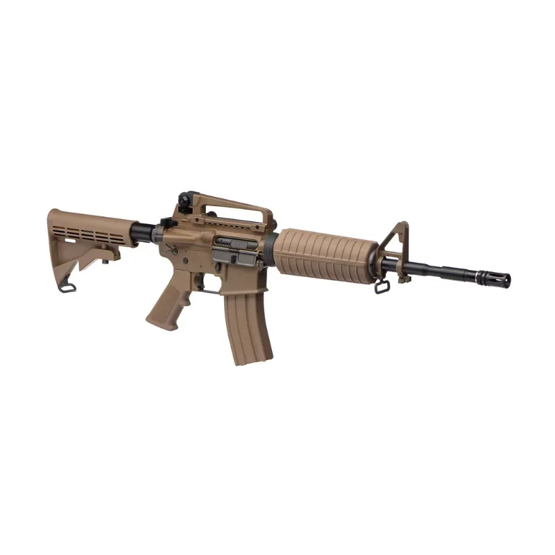 WE M4A1, Gas Blowback Riffel – Tan WE M4A1, Gas Blowback Riffel – Tan