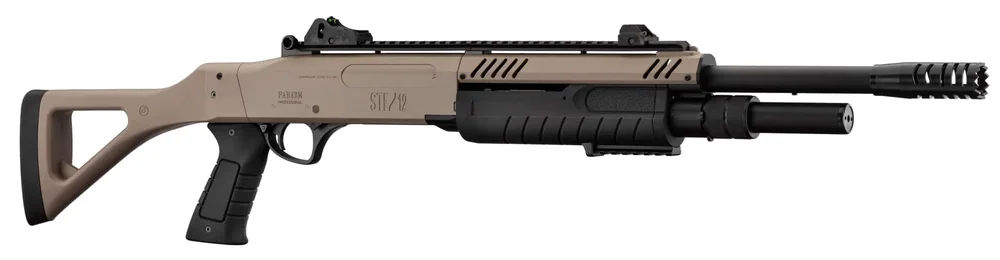 FABARM STF/12-18 ressort 3 shots fde 0,8j - BO MANUFACTURE - Bild 1