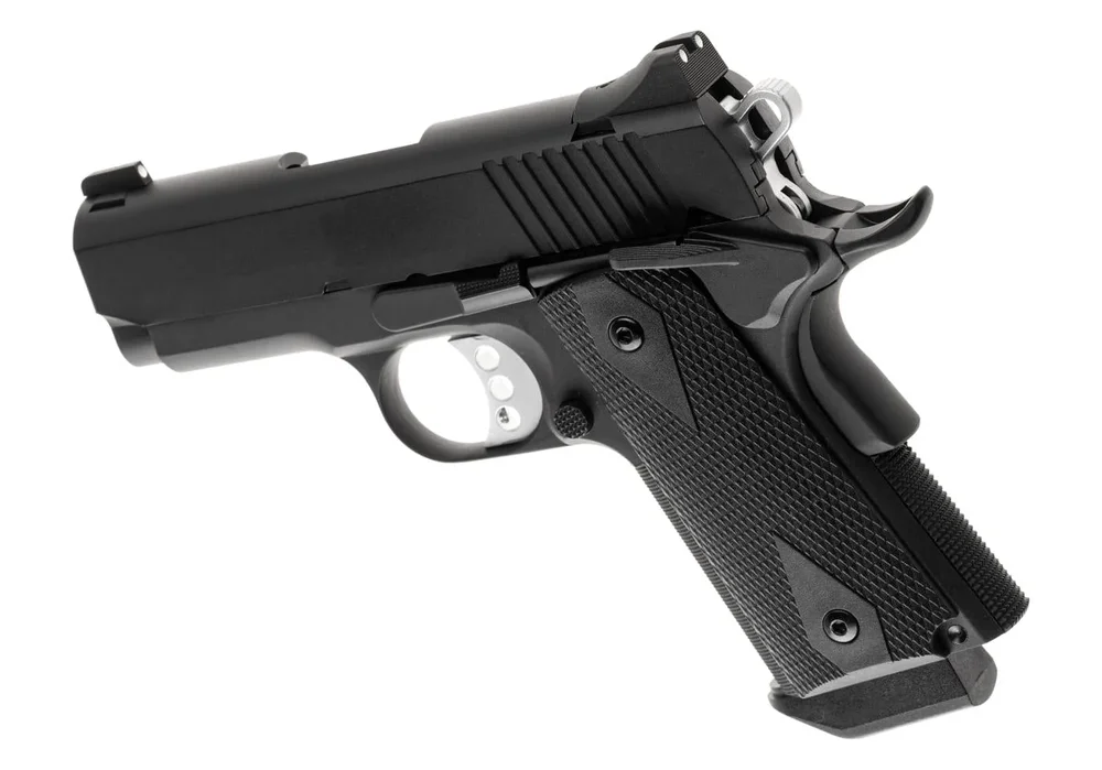 VFC 1911 Ultra Carry GBB - Black - Bild 2