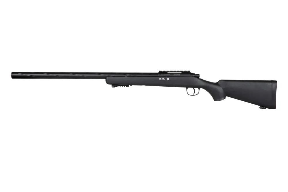 SA-S12 Sniper m/ 3 Joule - Black - Bild 1
