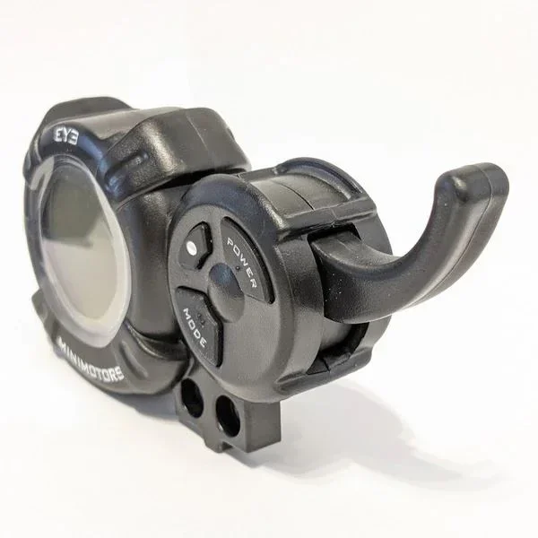 Display Throttle (Pantalla) EYE Minimotors (without support & cable) UNLIMITED - Bild 2