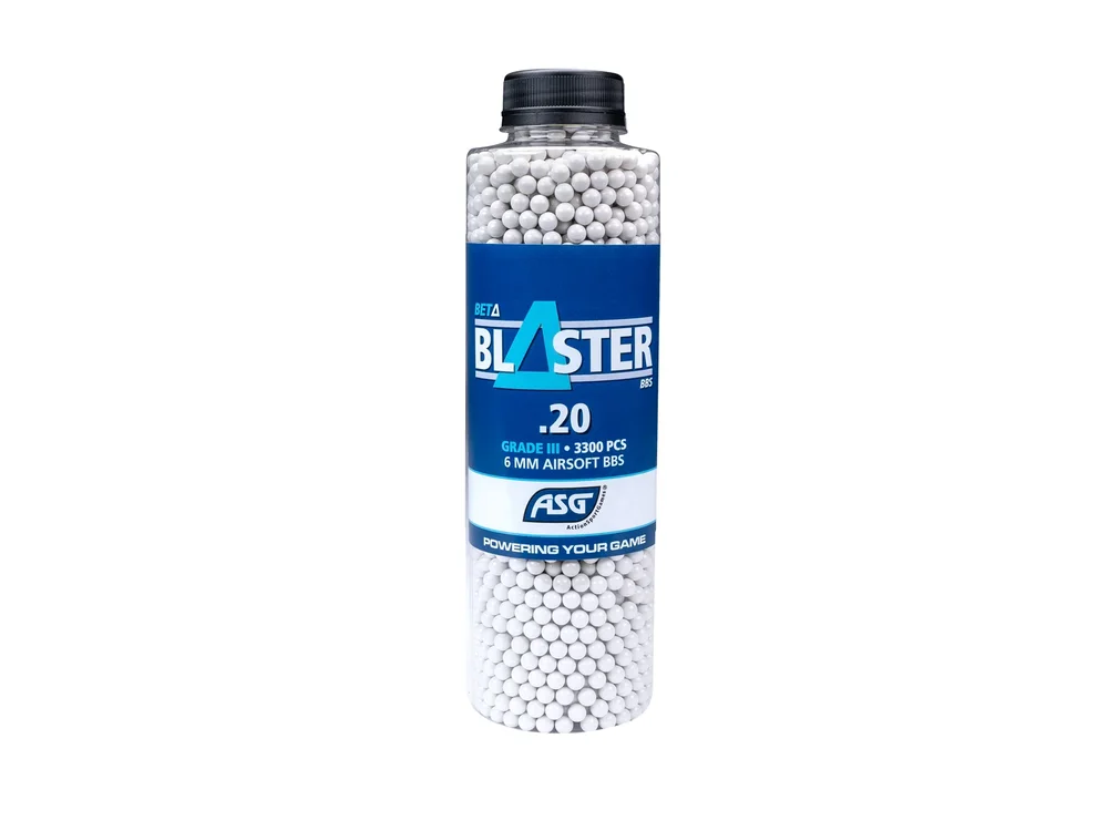 ASG Beta Blaster BBs 0,20 g - 3.300 stk. - Bild 1