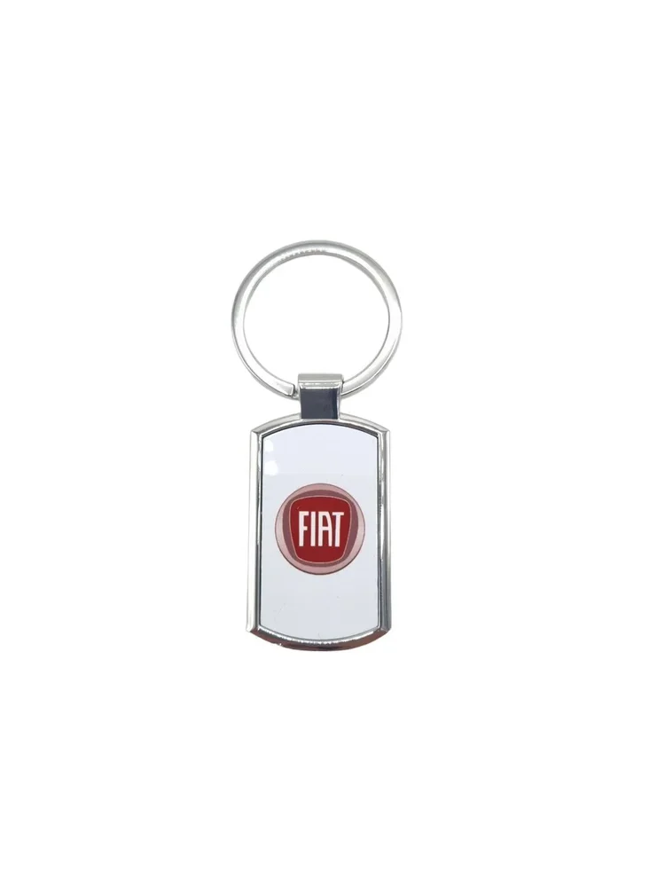 Fiat nyckelring - Bild 1