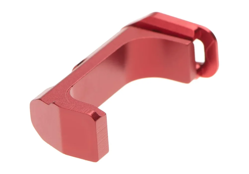 AAC Extended Mag Release for AAP-01 - Red - Bild 2