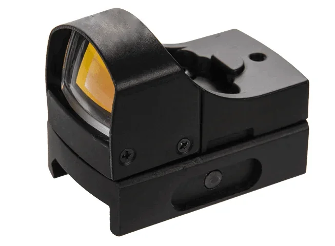 Mini red-dot Reflex Sight Black Mini red-dot Reflex Sight Black