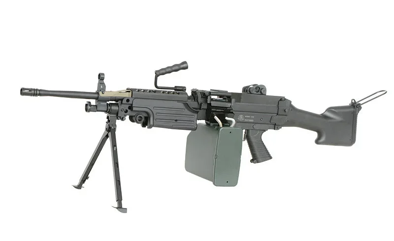 M249 MKII Sports Line letmaskingevær-replika - Bild 3