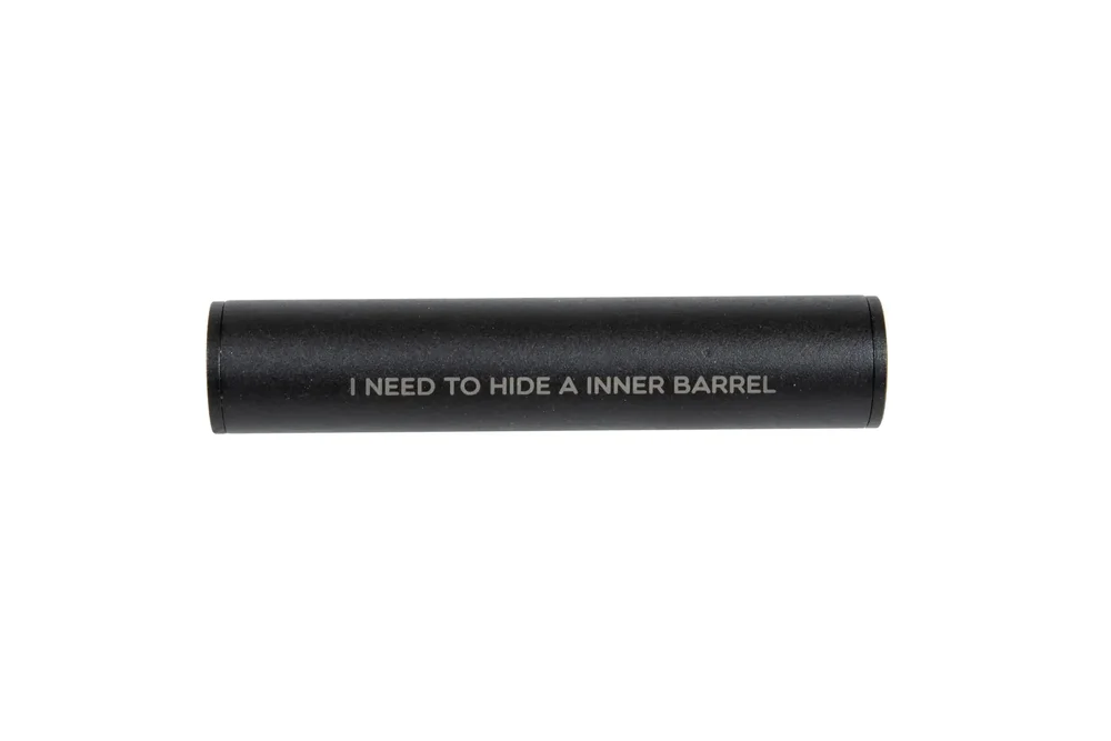 Covert Tactical Standard Silencer - Hide 30x150 - Bild 3