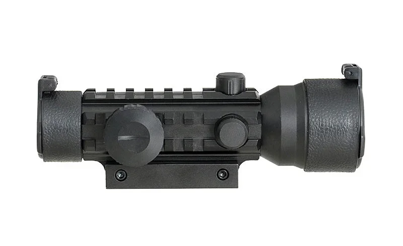 Taktisk dot sight 2x42 mm med 3 rails - Bild 3