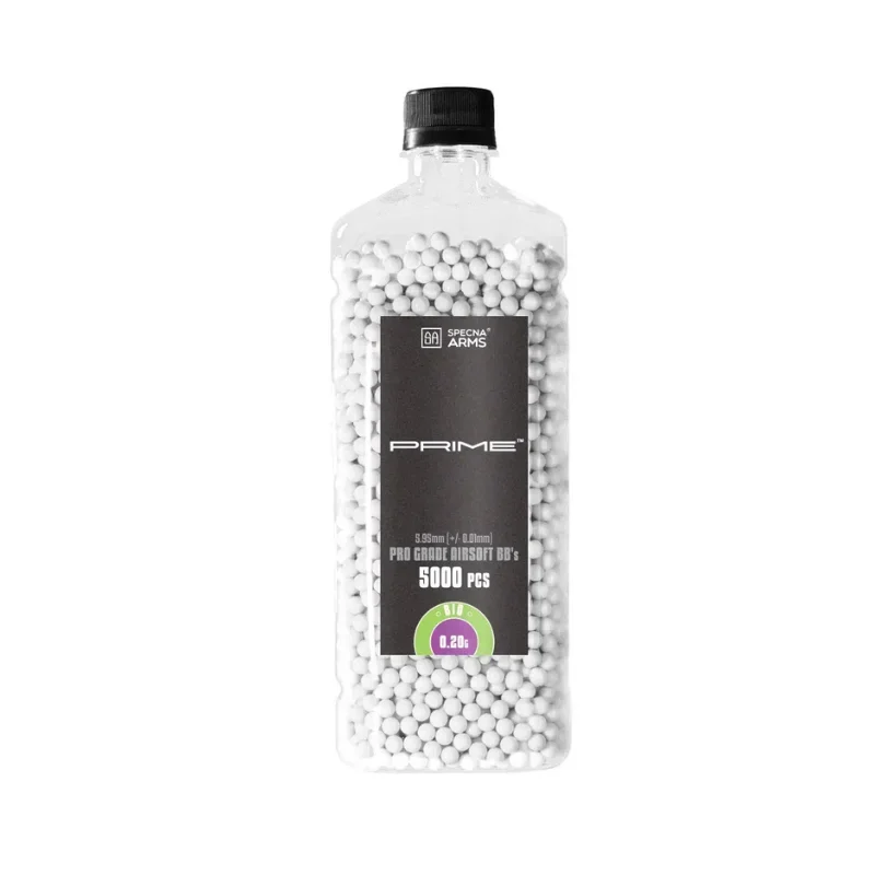 Prime Bio Kugler 0.20g - 5000 Stk.