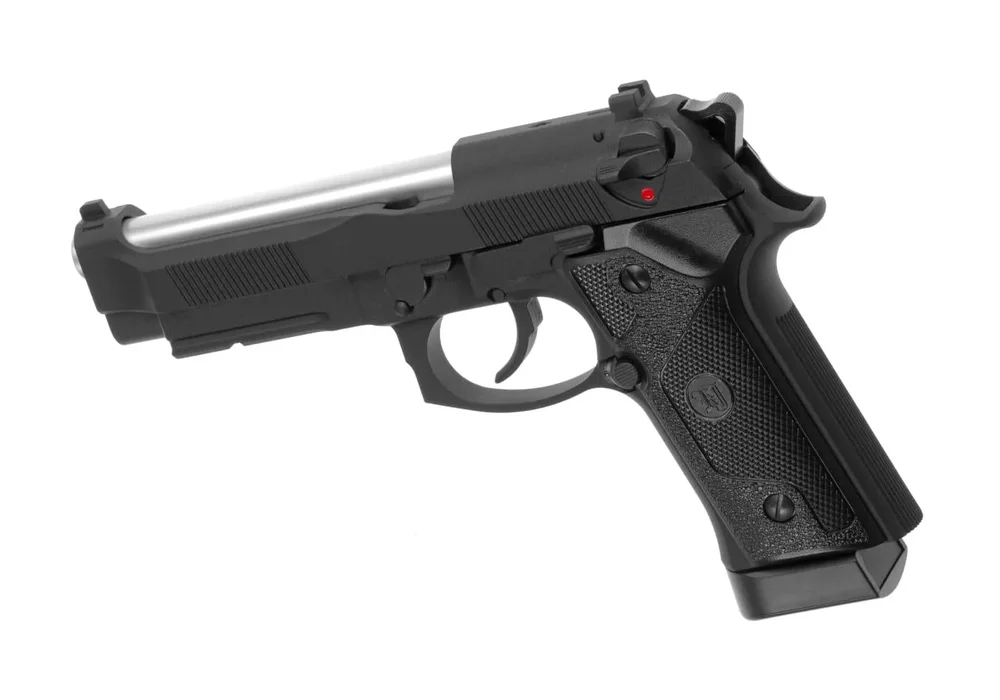 KJ Works M9 IA CO2 Blowback Pistol - Fuld metal - Bild 2