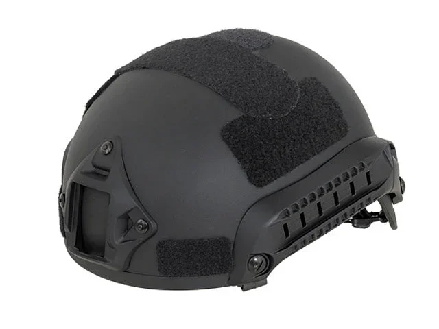 Ultralet Spec-Ops MICH High-Cut hjelmreplika – sort