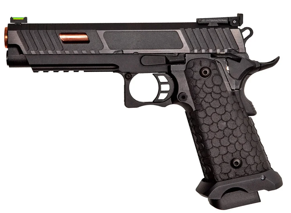 STI Combat Master, CO2 – John Wick Edition STI Combat Master, CO2 – John Wick Edition